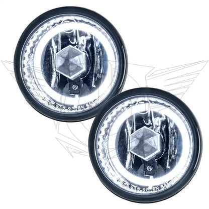 ORACLE Lighting 2008-2009 Subaru Legacy Pre-Assembled Halo Fog Lights by ORACLE Lighting