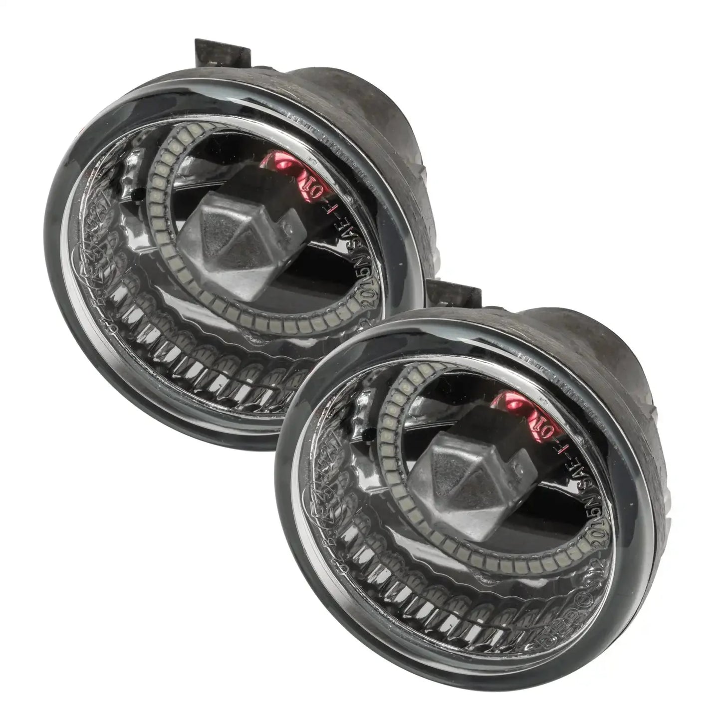 ORACLE Lighting 2008-2009 Subaru Legacy Pre-Assembled Halo Fog Lights by ORACLE Lighting