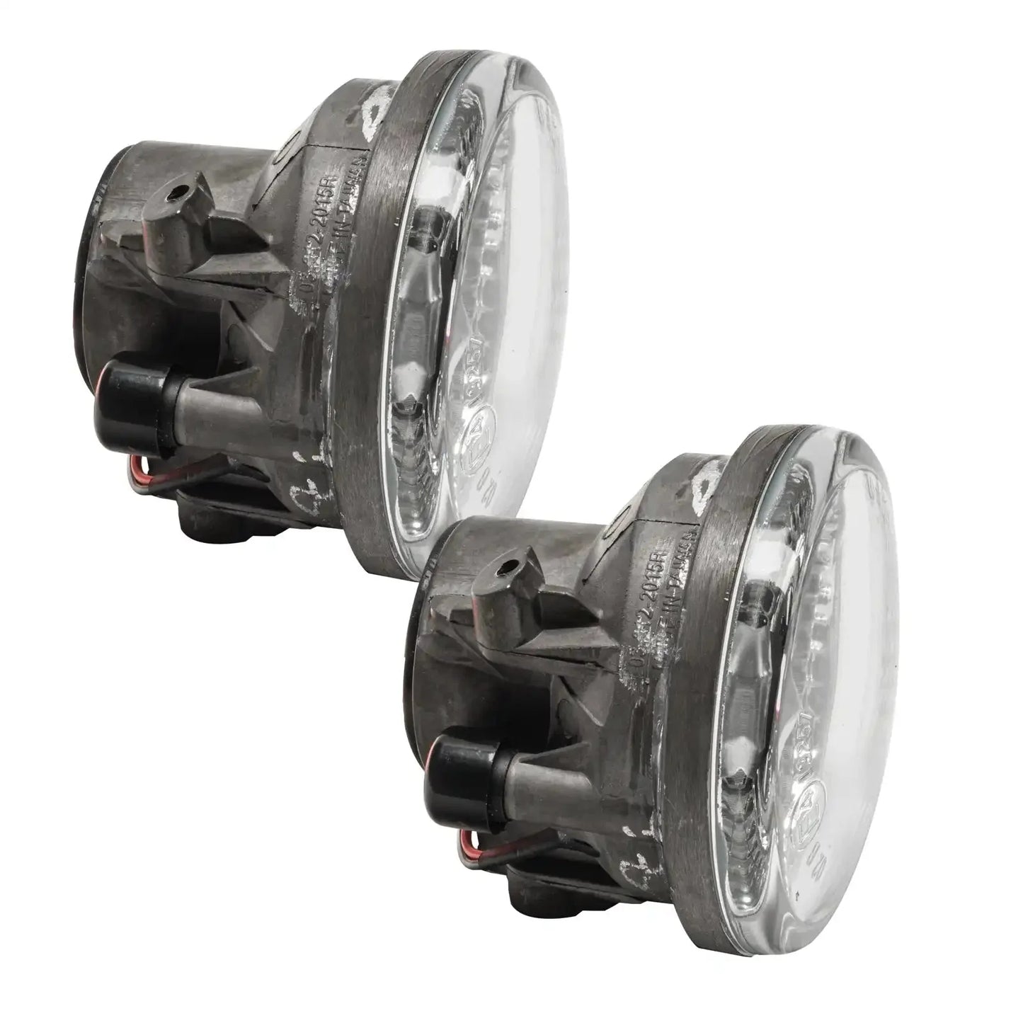 ORACLE Lighting 2008-2009 Subaru Legacy Pre-Assembled Halo Fog Lights by ORACLE Lighting