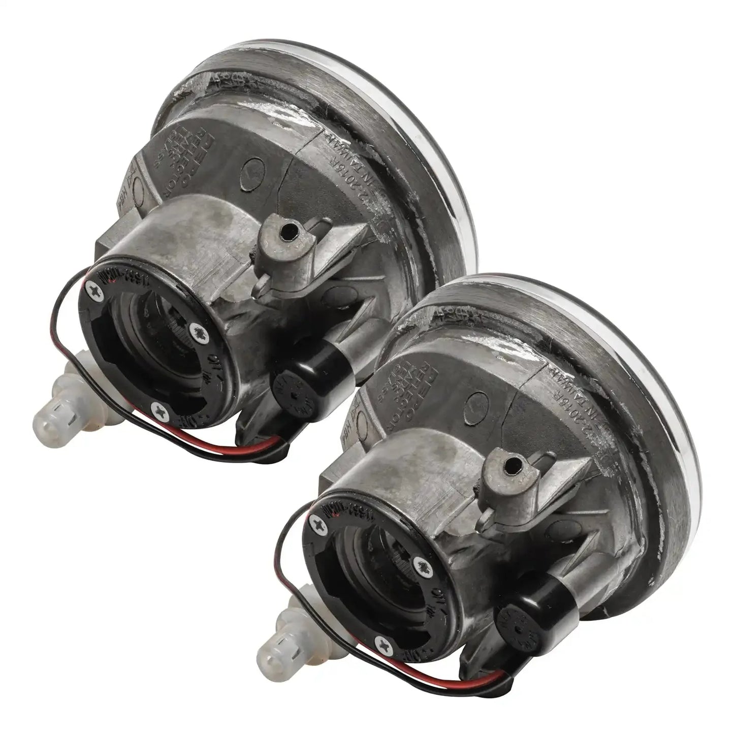 ORACLE Lighting 2008-2009 Subaru Legacy Pre-Assembled Halo Fog Lights by ORACLE Lighting