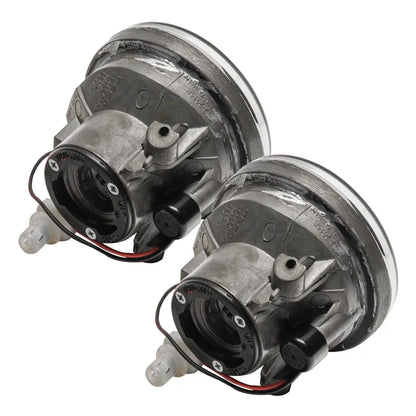 ORACLE Lighting 2008-2009 Subaru Legacy Pre-Assembled Halo Fog Lights by ORACLE Lighting