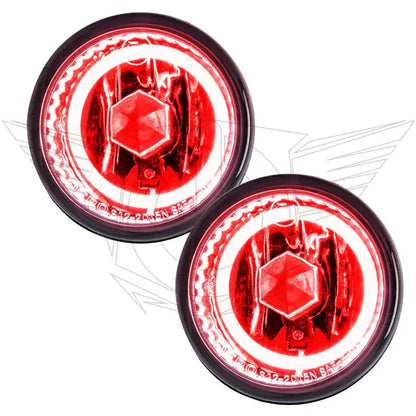 ORACLE Lighting 2008-2009 Subaru Legacy Pre-Assembled Halo Fog Lights by ORACLE Lighting