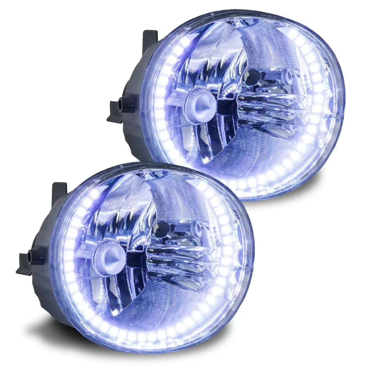 ORACLE Lighting 2006-2009 Toyota 4-Runner Pre-Assembled Halo Fog Lights by ORACLE Lighting