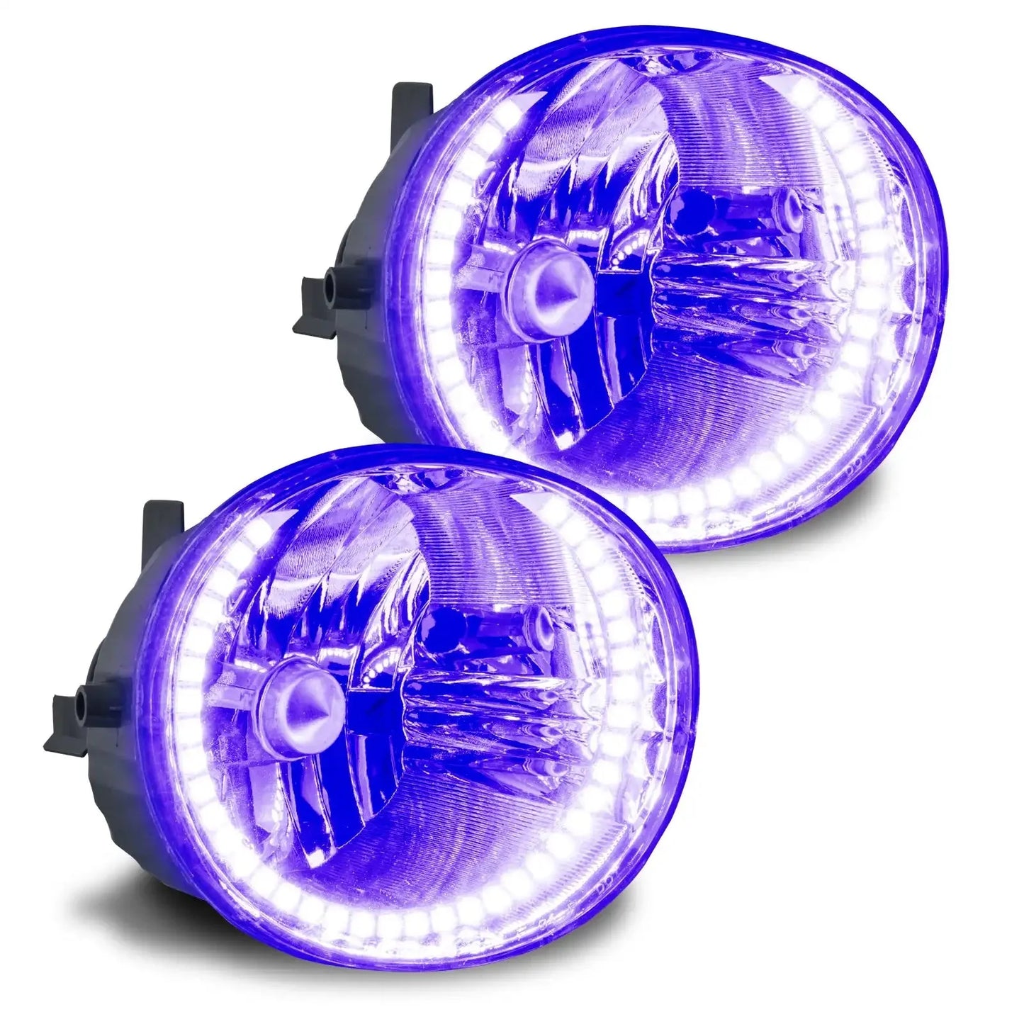 ORACLE Lighting 2006-2009 Toyota 4-Runner Pre-Assembled Halo Fog Lights by ORACLE Lighting
