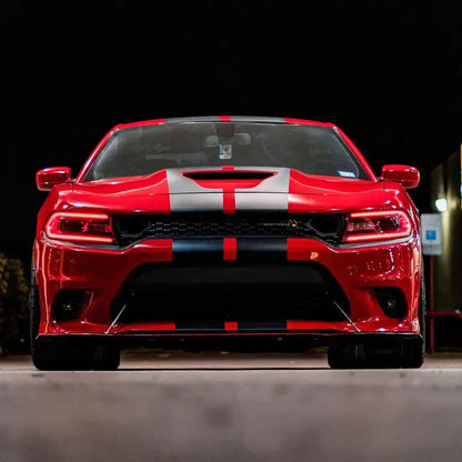 ORACLE Lighting 2015-2021 Dodge Charger ColorSHIFT RGB+W Headlight DRL Upgrade Kit by ORACLE Lighting