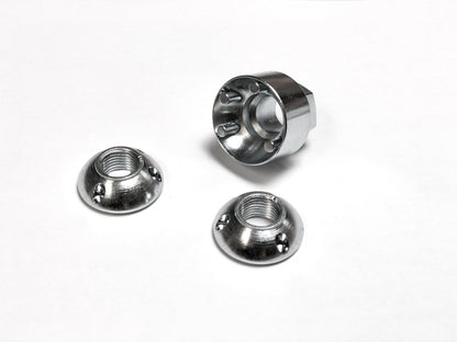 KC Light Lock Security Nut Set LKZ M10-1.50 by KC HiLiTES