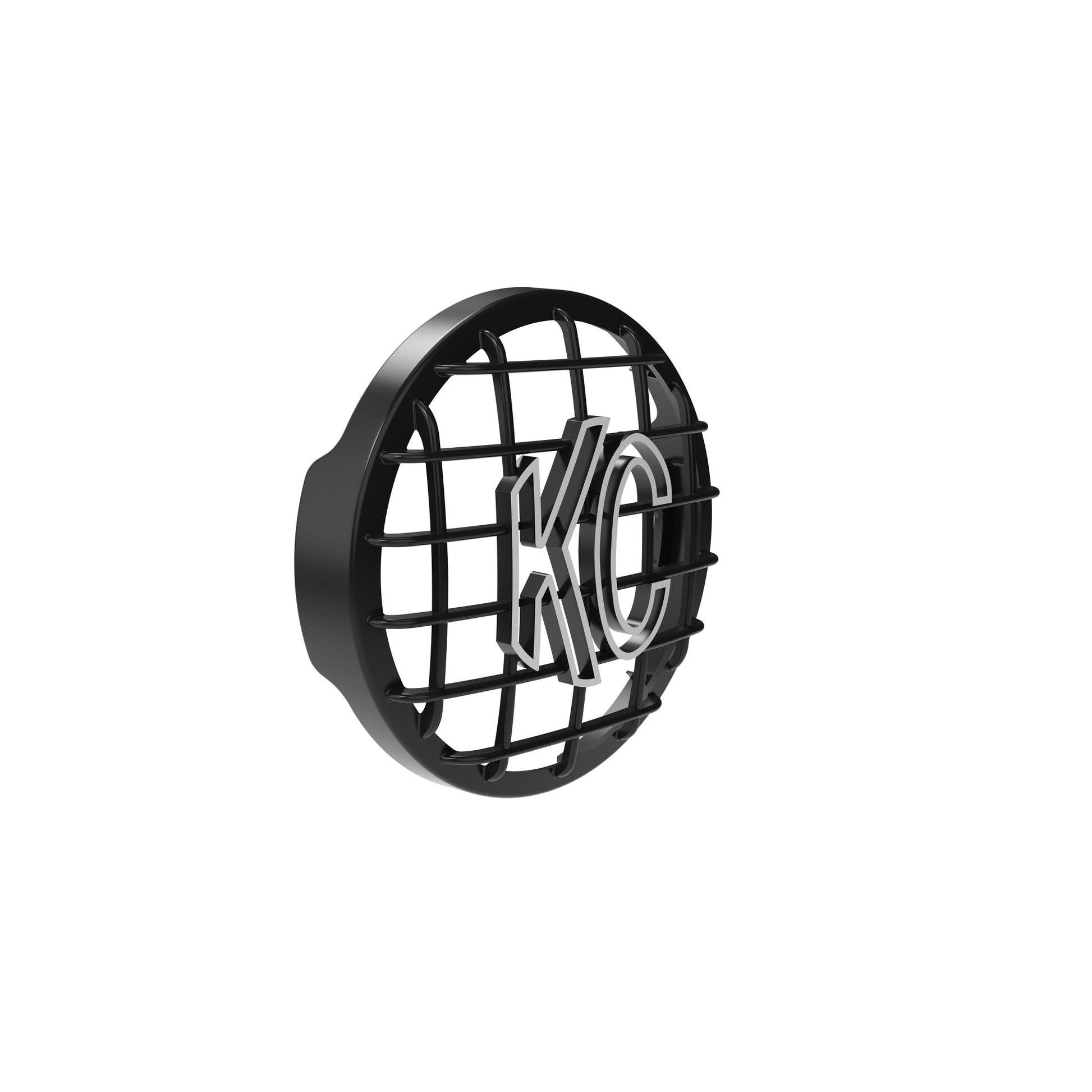 SlimLite 8" LED - Stone Guard - Black by KC HiLiTES