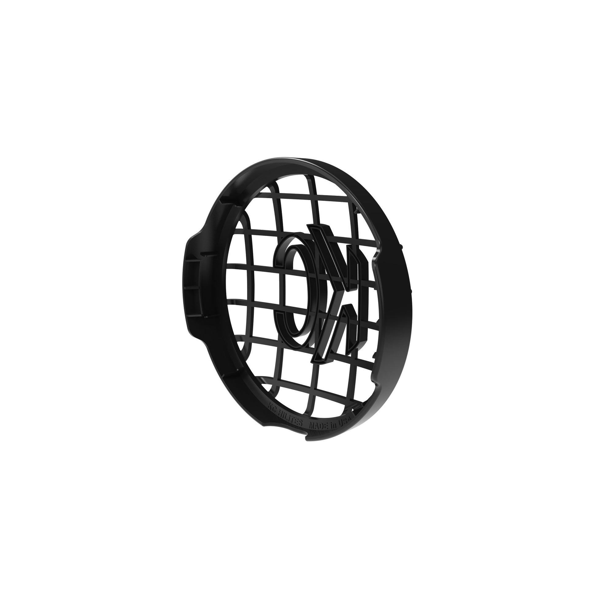 SlimLite 8" LED - Stone Guard - Black by KC HiLiTES