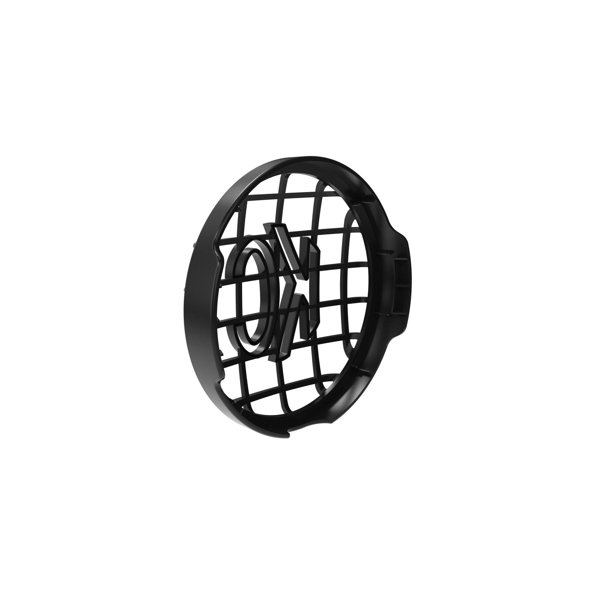 SlimLite 8" LED - Stone Guard - Black by KC HiLiTES