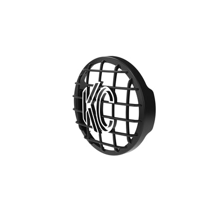 SlimLite 8" LED - Stone Guard - Black by KC HiLiTES