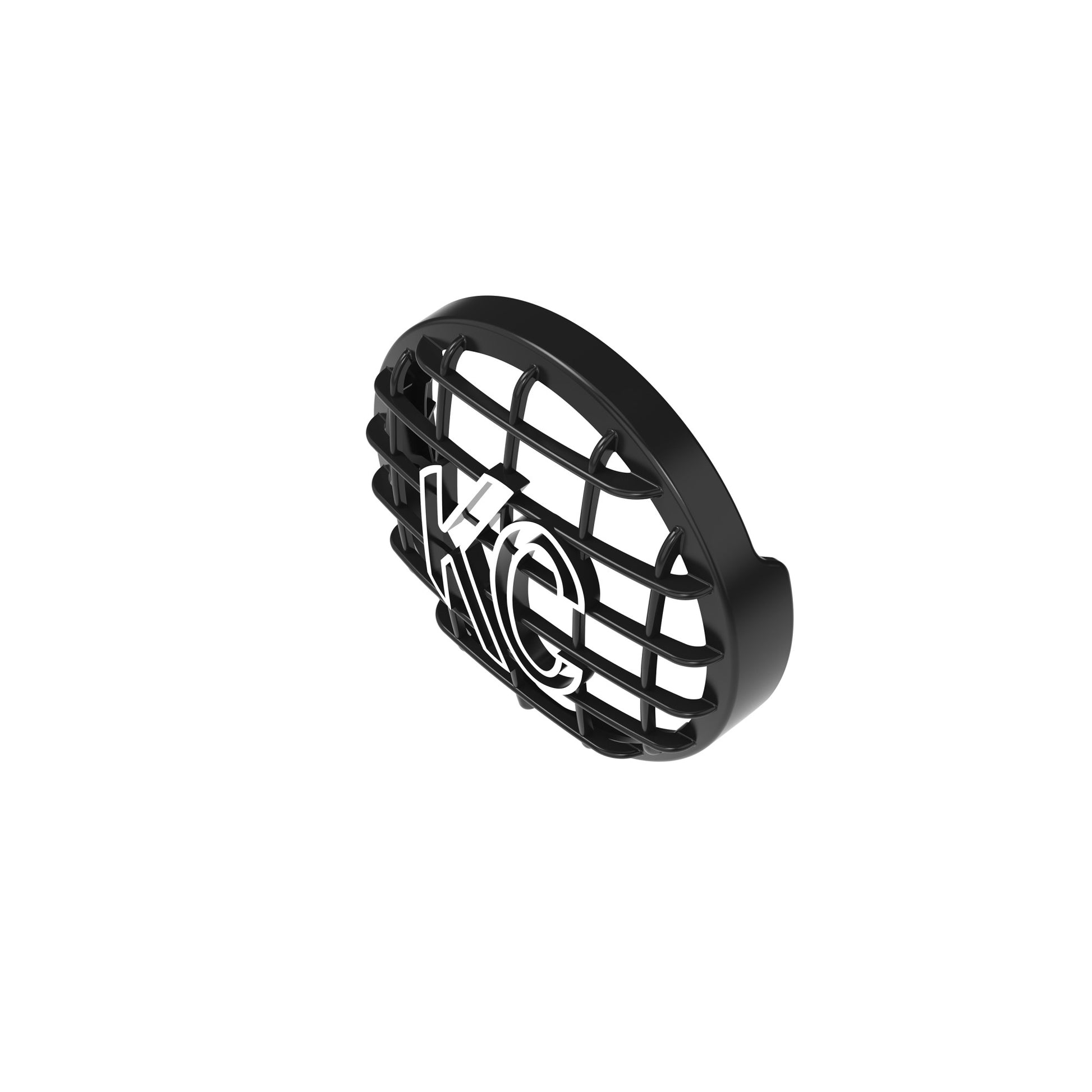 SlimLite 8" LED - Stone Guard - Black by KC HiLiTES