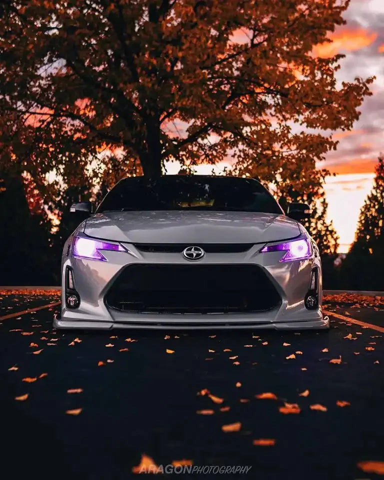 ORACLE Lighting 2014-2016 Scion tC LED Headlight Halo Kit by ORACLE Lighting
