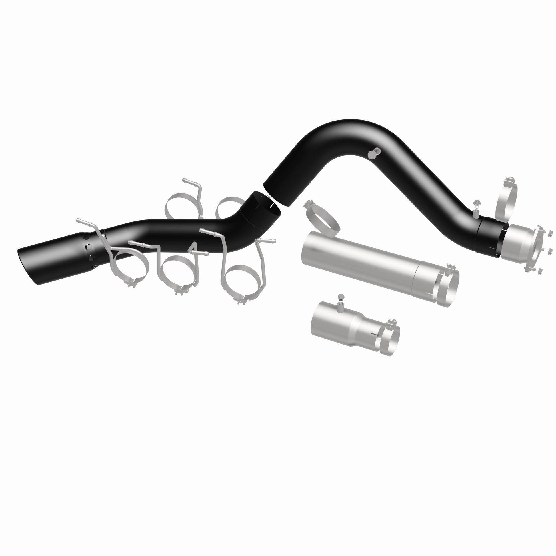 Magnaflow Black DPF Series Diesel 5in. Filter-Back by MagnaFlow Exhaust Products