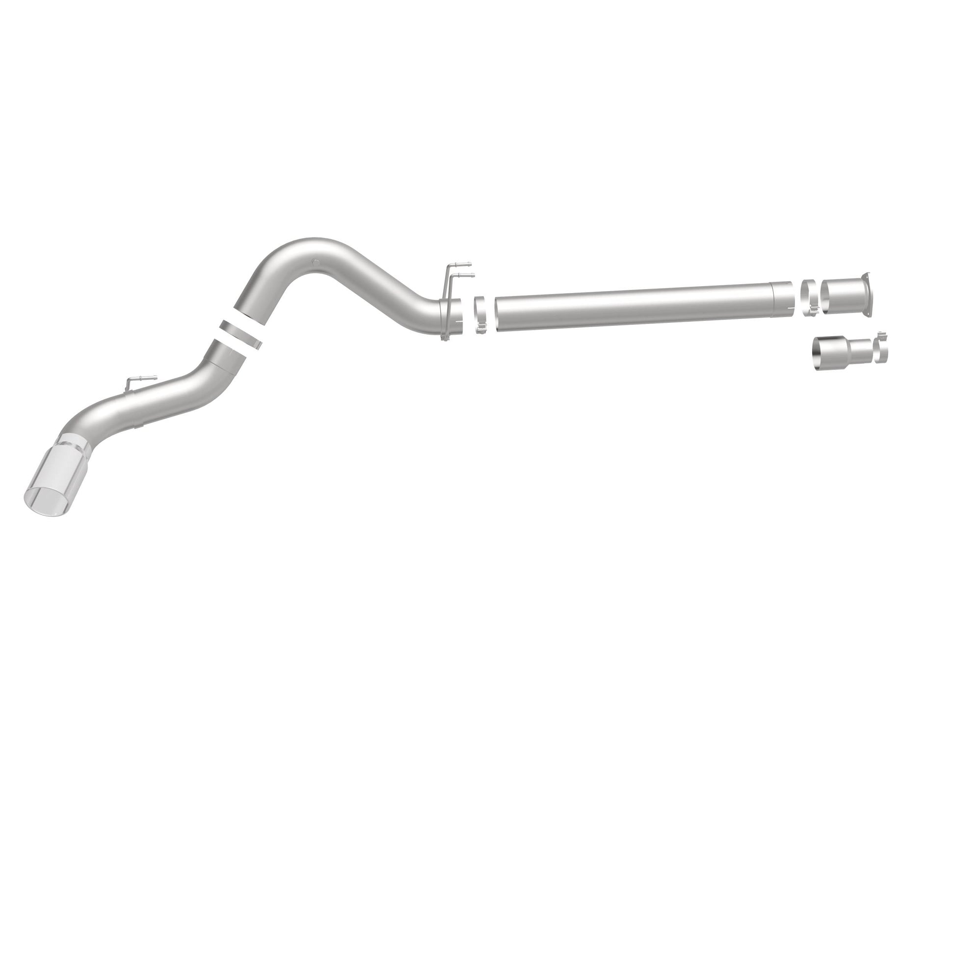 MagnaFlow PRO DPF Series Diesel 5in. Filter-Back by MagnaFlow Exhaust Products