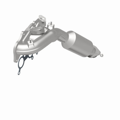 Catalytic Converter with Integrated Exhaust Manifold by MagnaFlow Exhaust Products
