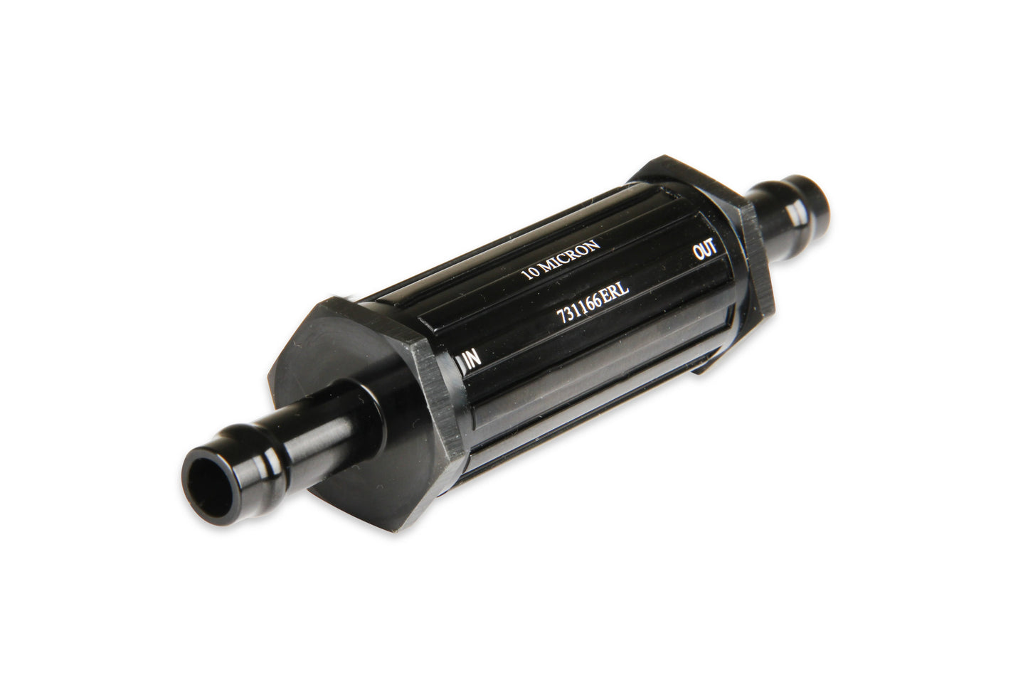 Fuel Filter for Vapor Guard - 3/8" - EFI 10 Micron by Earl's Performance