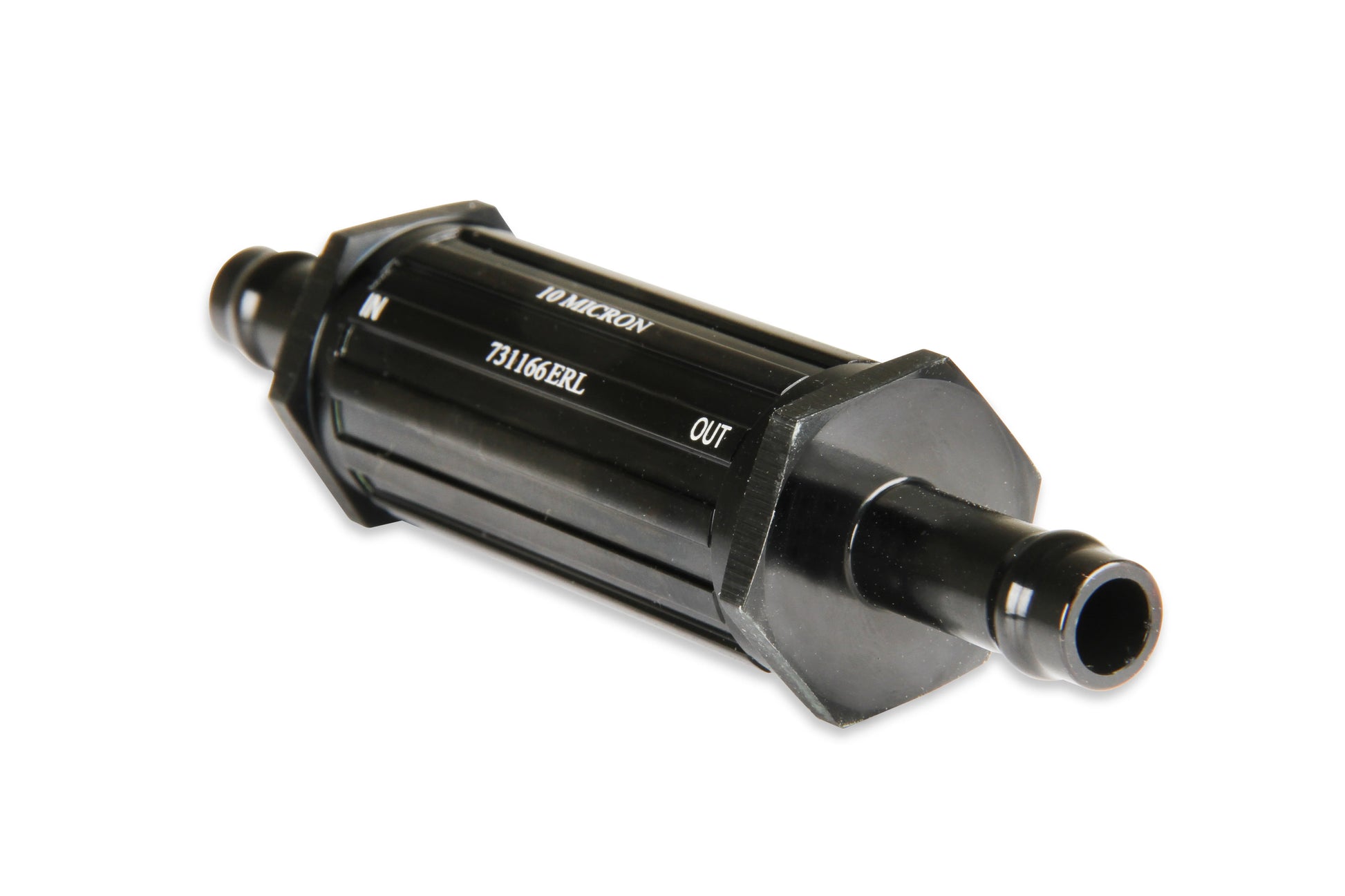 Fuel Filter for Vapor Guard - 3/8" - EFI 10 Micron by Earl's Performance