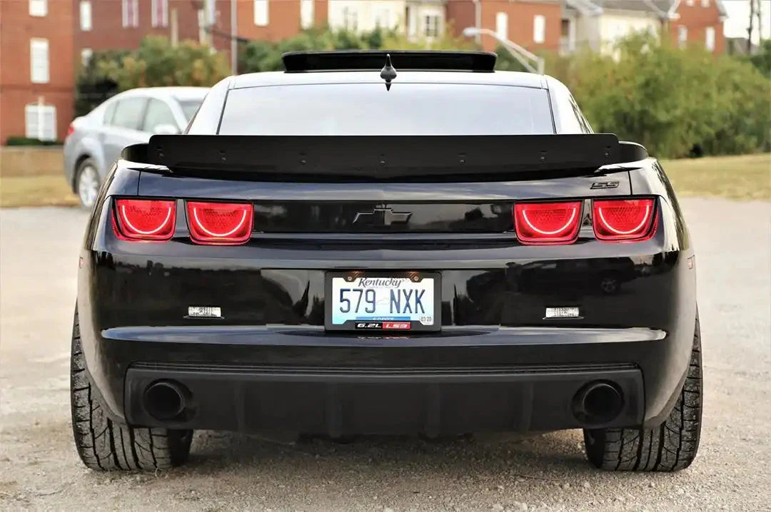 2010-2013 Chevrolet Camaro ORACLE Afterburner Tail Light Halo Kit by ORACLE Lighting
