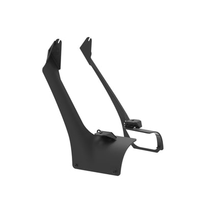 KC Bracket Mount Set 50in Overhead Jeep Wrangler 4xe by KC HiLiTES