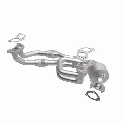 Catalytic Converter with Integrated Exhaust Manifold by MagnaFlow Exhaust Products