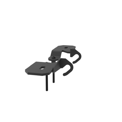 KC Bracket Mount Set Ditch 2021+ Jeep 392 Mojave by KC HiLiTES