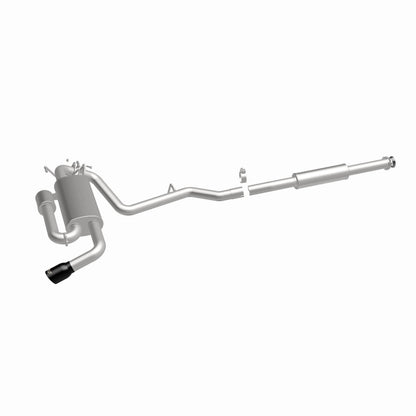Magnaflow Overland Series Black Chrome Cat-Back System by MagnaFlow Exhaust Products