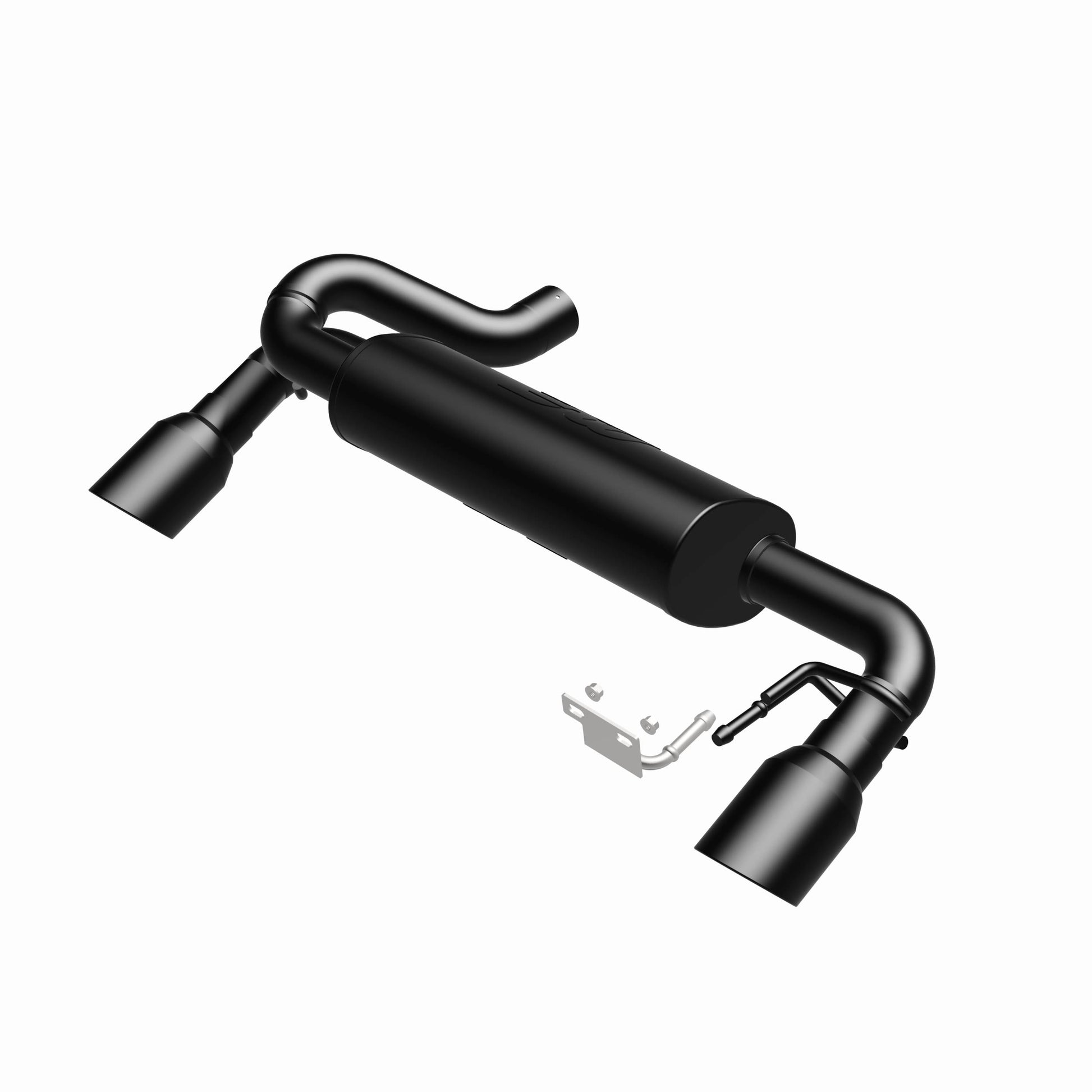 Magnaflow Street Series Black Axle-Back System by MagnaFlow Exhaust Products