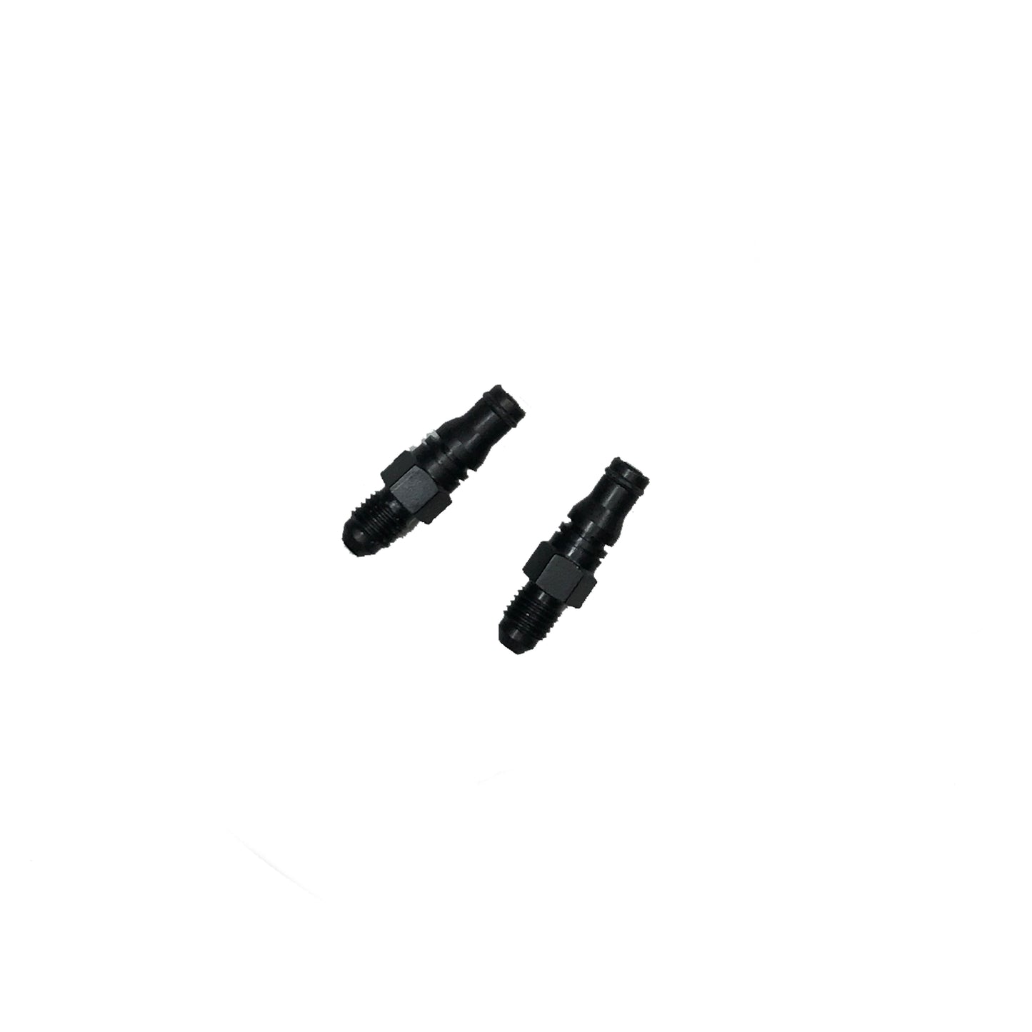 Fitting:Double Male:Straight:AN-4 To Wire-Clip:Each by McLeod