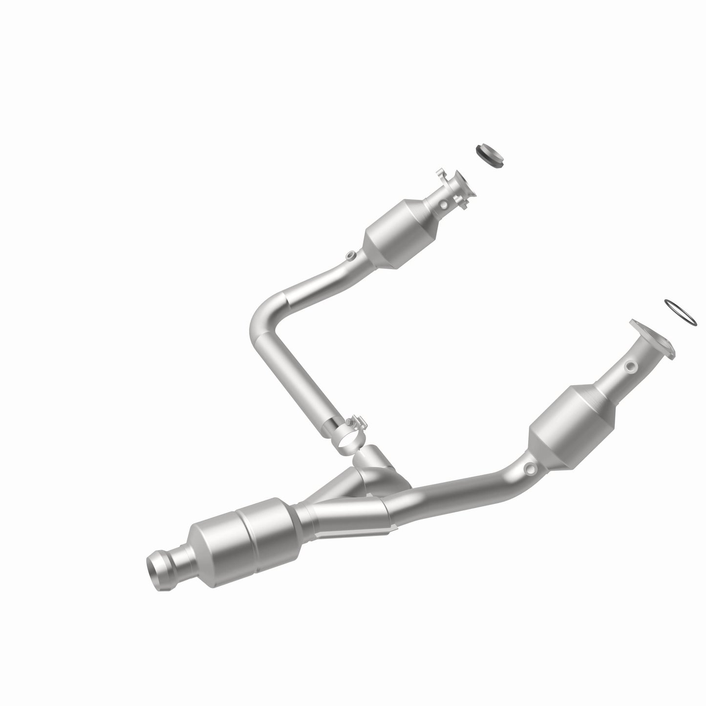 Magnaflow OEM Grade Direct-Fit Catalytic Converter by MagnaFlow Exhaust Products