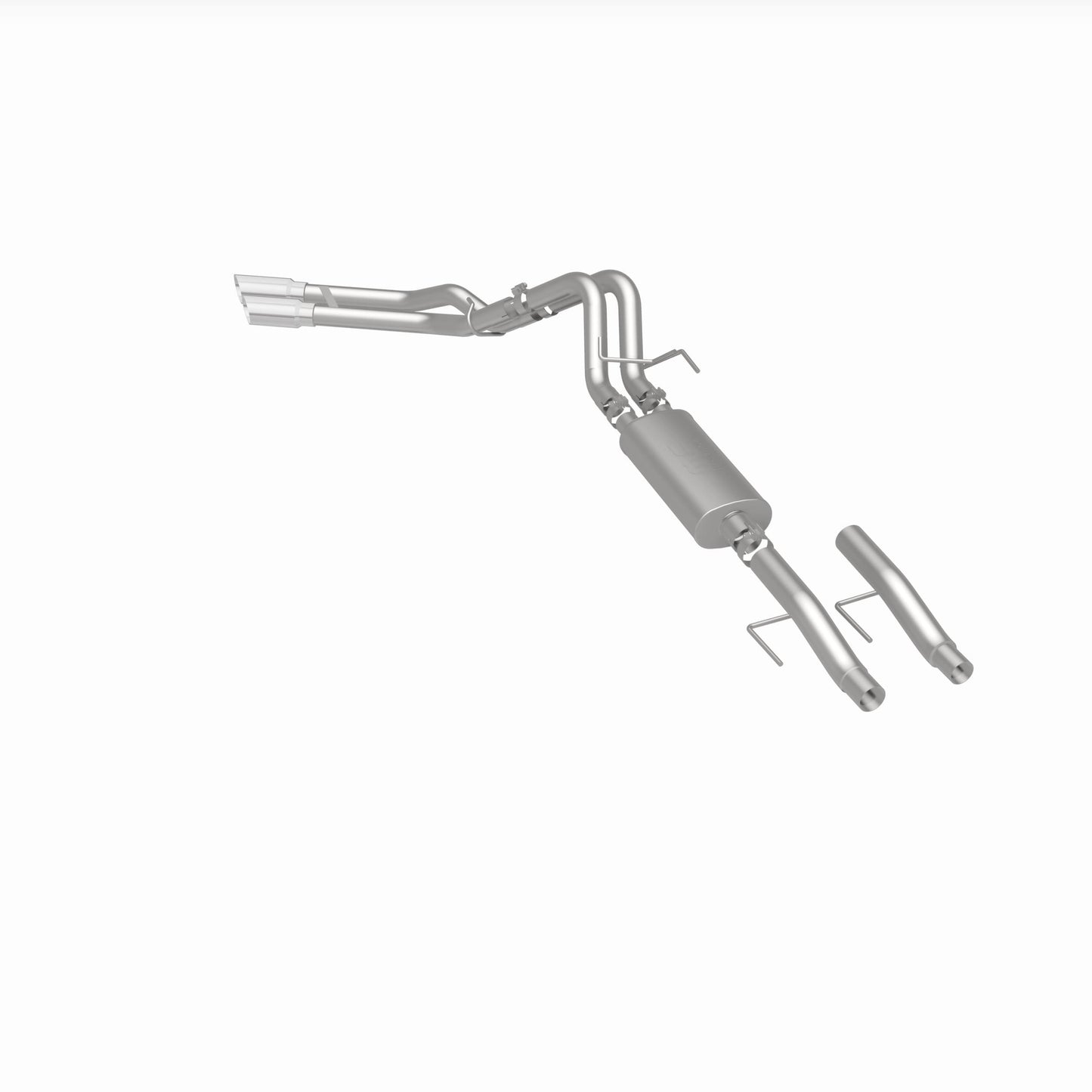 Magnaflow Street Series Stainless Cat-Back System by MagnaFlow Exhaust Products