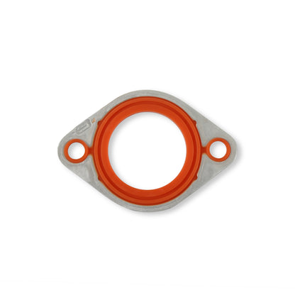 Mr. Gasket Thermostat Gasket - Molded Rubber on Aluminum Carrier by Mr Gasket