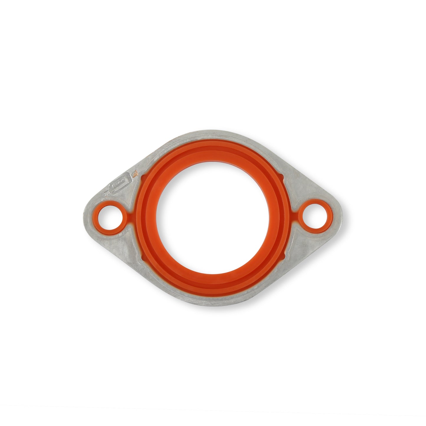Mr. Gasket Thermostat Gasket - Molded Rubber on Aluminum Carrier by Mr Gasket