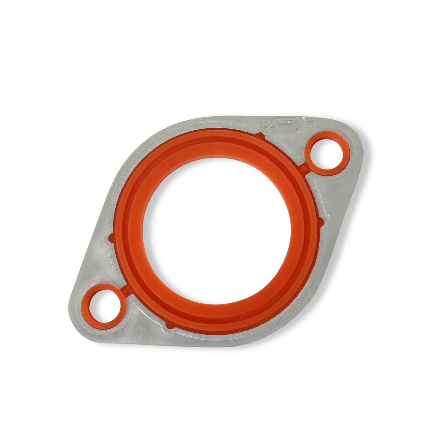 Mr. Gasket Thermostat Gasket - Molded Rubber on Aluminum Carrier by Mr Gasket