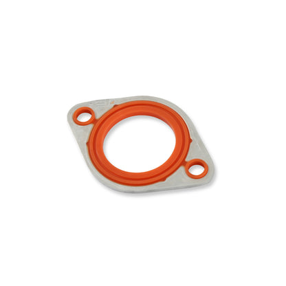 Mr. Gasket Thermostat Gasket - Molded Rubber on Aluminum Carrier by Mr Gasket