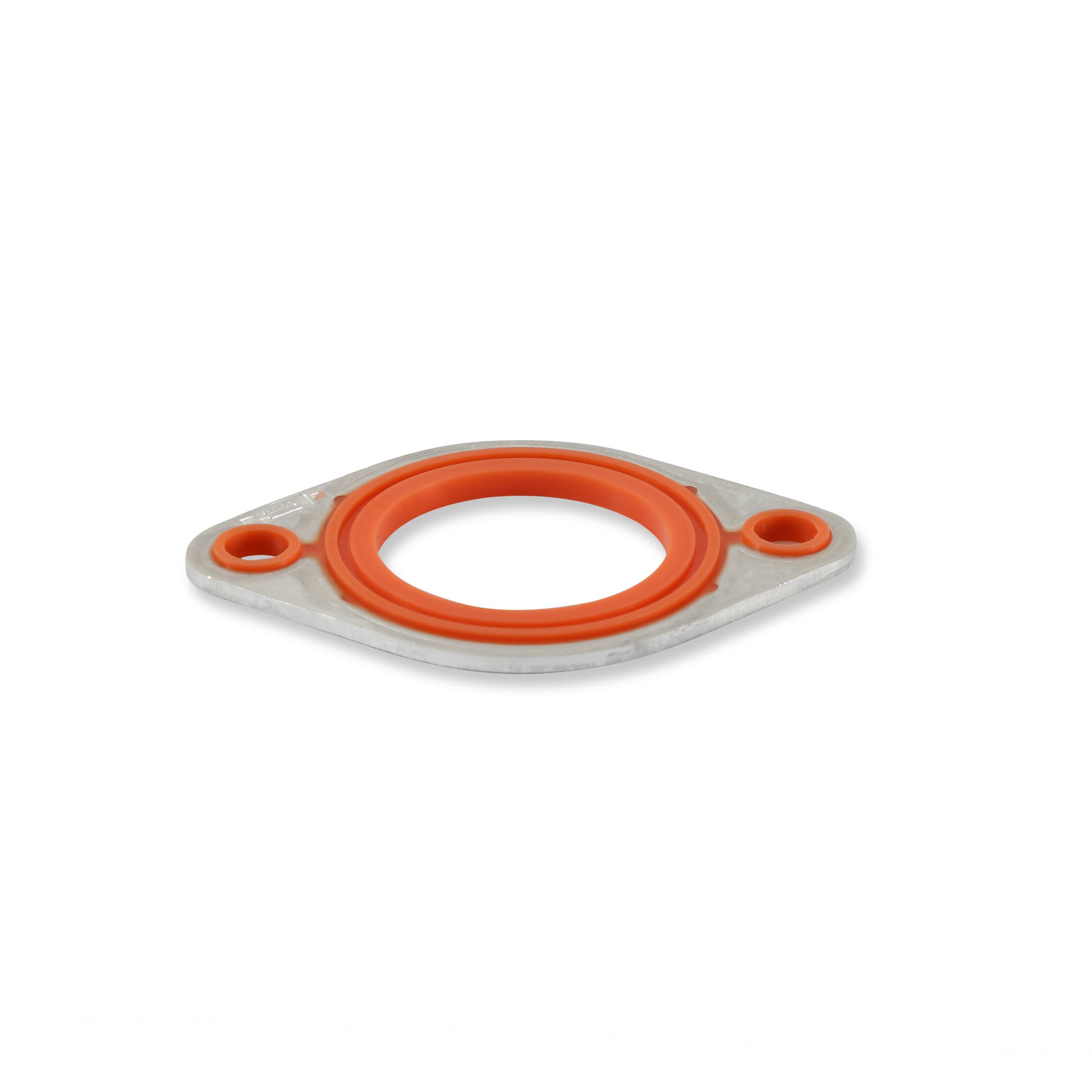 Mr. Gasket Thermostat Gasket - Molded Rubber on Aluminum Carrier by Mr Gasket