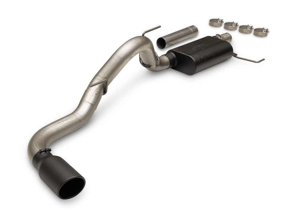 Fits 2021-2025 Ford F-150 with 3.5-liter PowerBoost Hybrid engine by Flowmaster