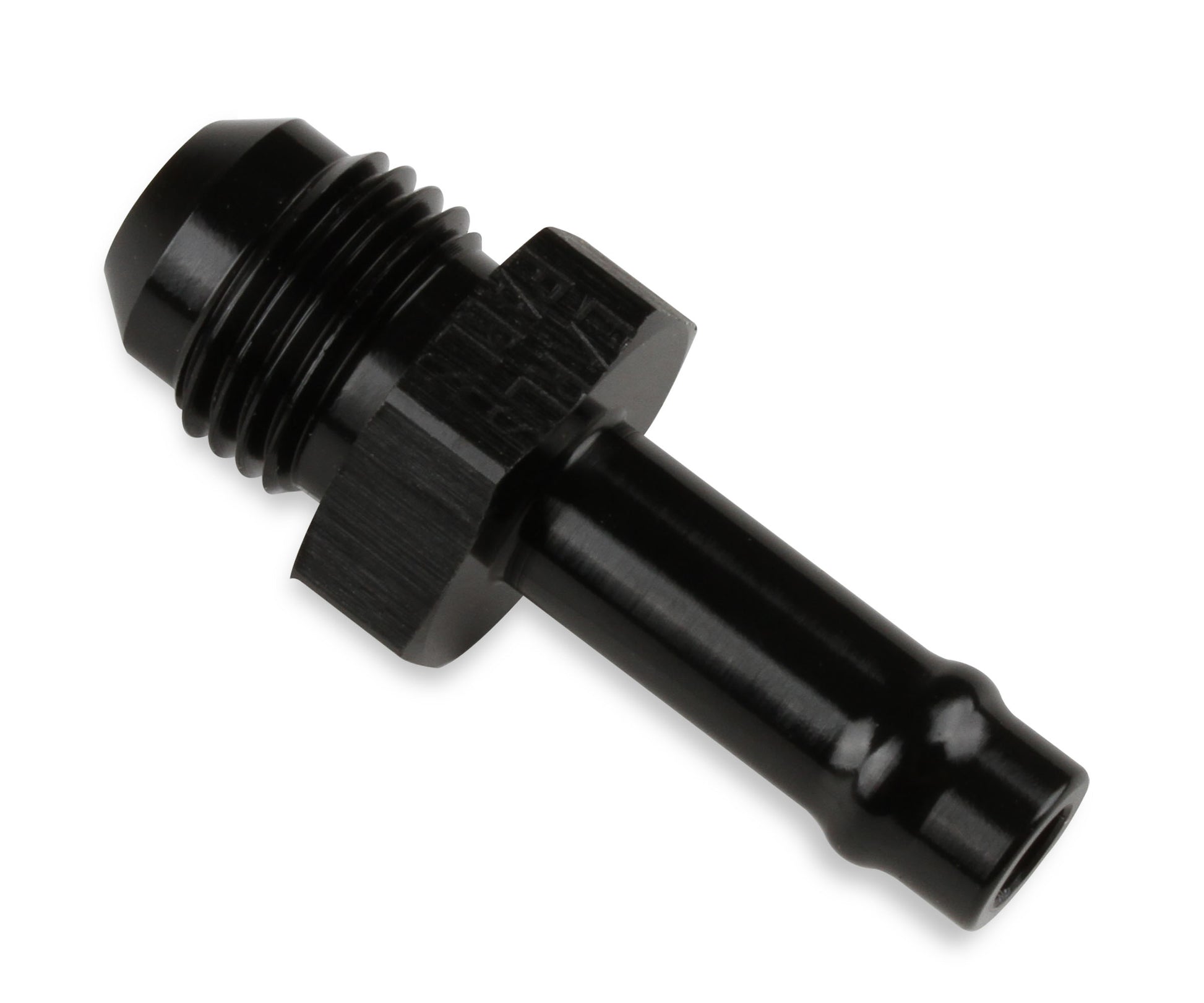 5/16 Vapor Guard Barb to -6 Male by Earl's Performance