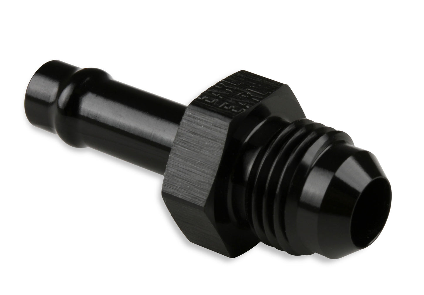 5/16 Vapor Guard Barb to -6 Male by Earl's Performance
