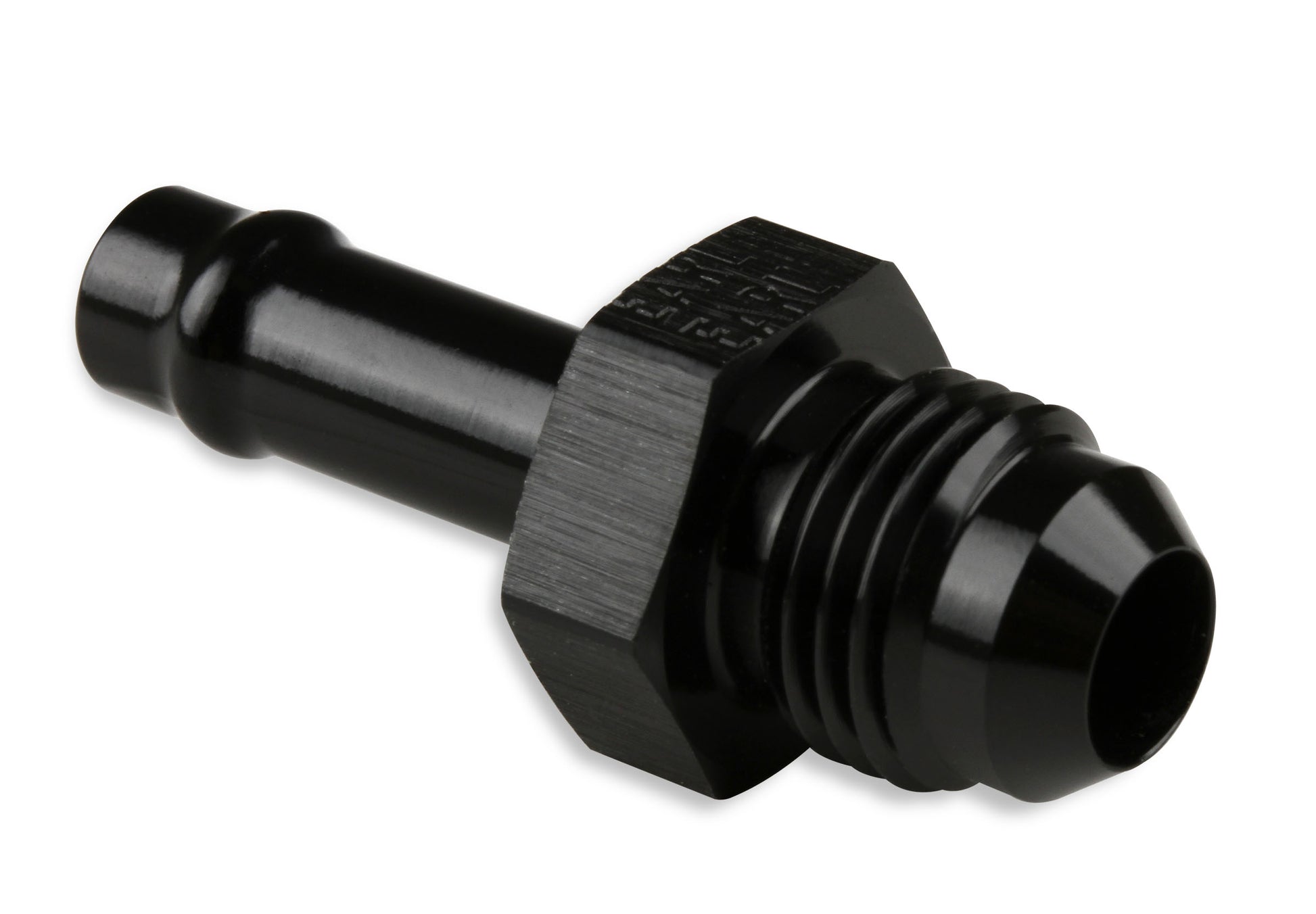 5/16 Vapor Guard Barb to -6 Male by Earl's Performance