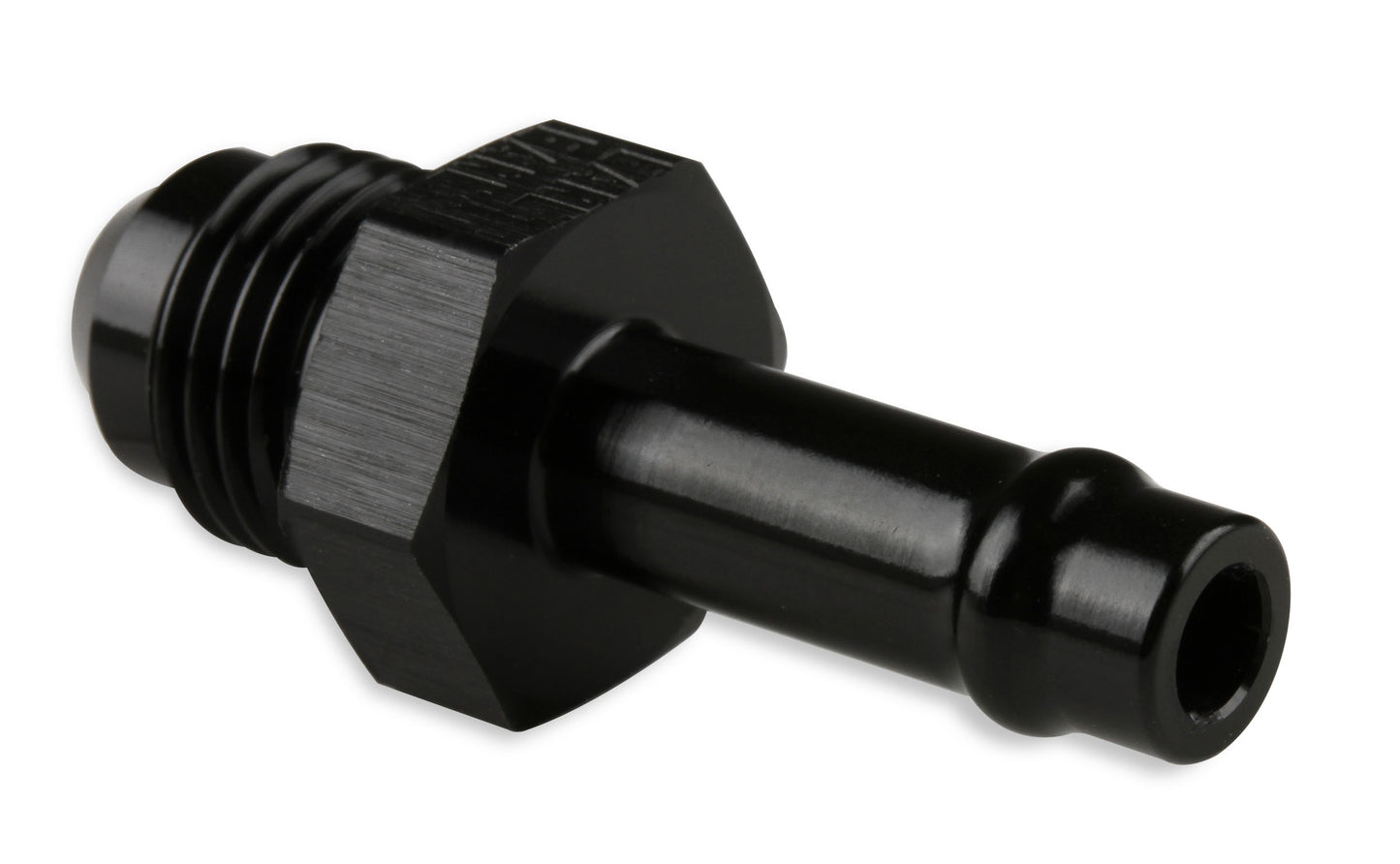 5/16 Vapor Guard Barb to -6 Male by Earl's Performance