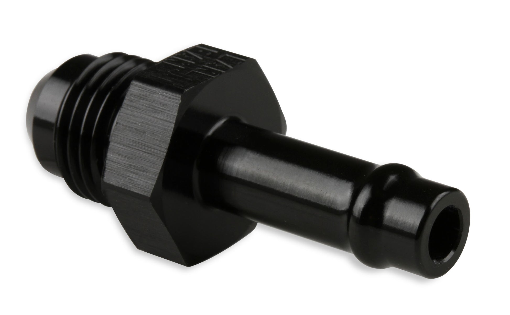 5/16 Vapor Guard Barb to -6 Male by Earl's Performance