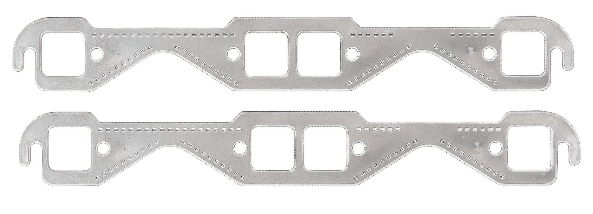 Mr. Gasket Header Gaskets - Aluminum-Layered by Mr Gasket