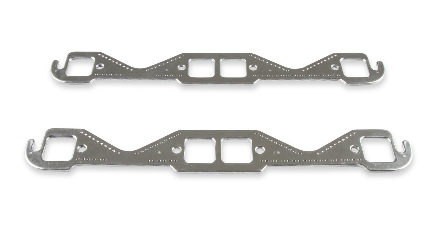 Mr. Gasket Header Gaskets - Aluminum-Layered by Mr Gasket