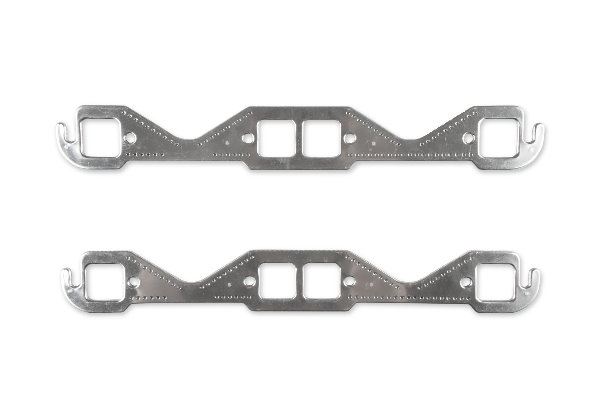Mr. Gasket Header Gaskets - Aluminum-Layered by Mr Gasket