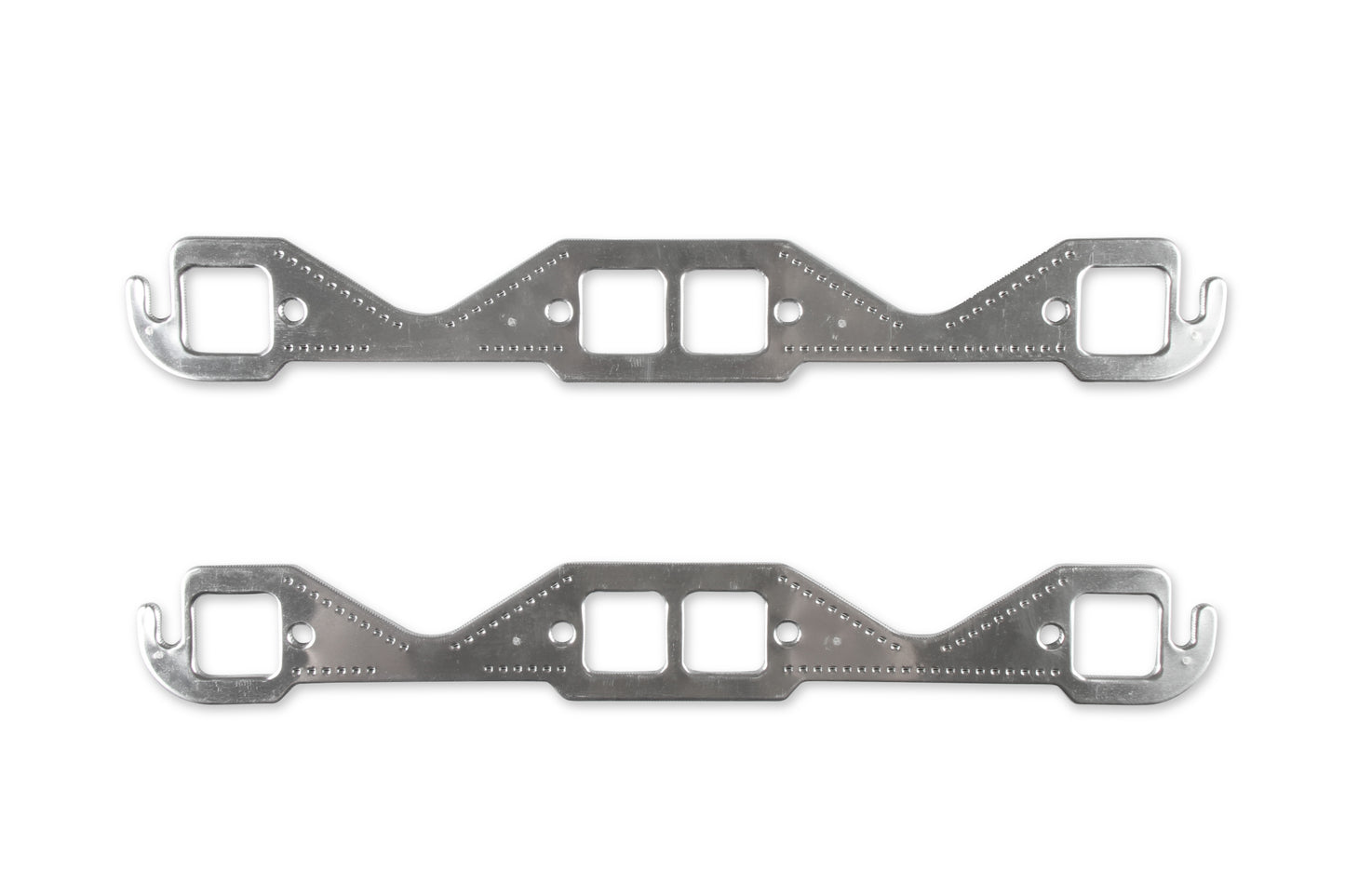 Mr. Gasket Header Gaskets - Aluminum-Layered by Mr Gasket