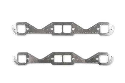 Mr. Gasket Header Gaskets - Aluminum-Layered by Mr Gasket