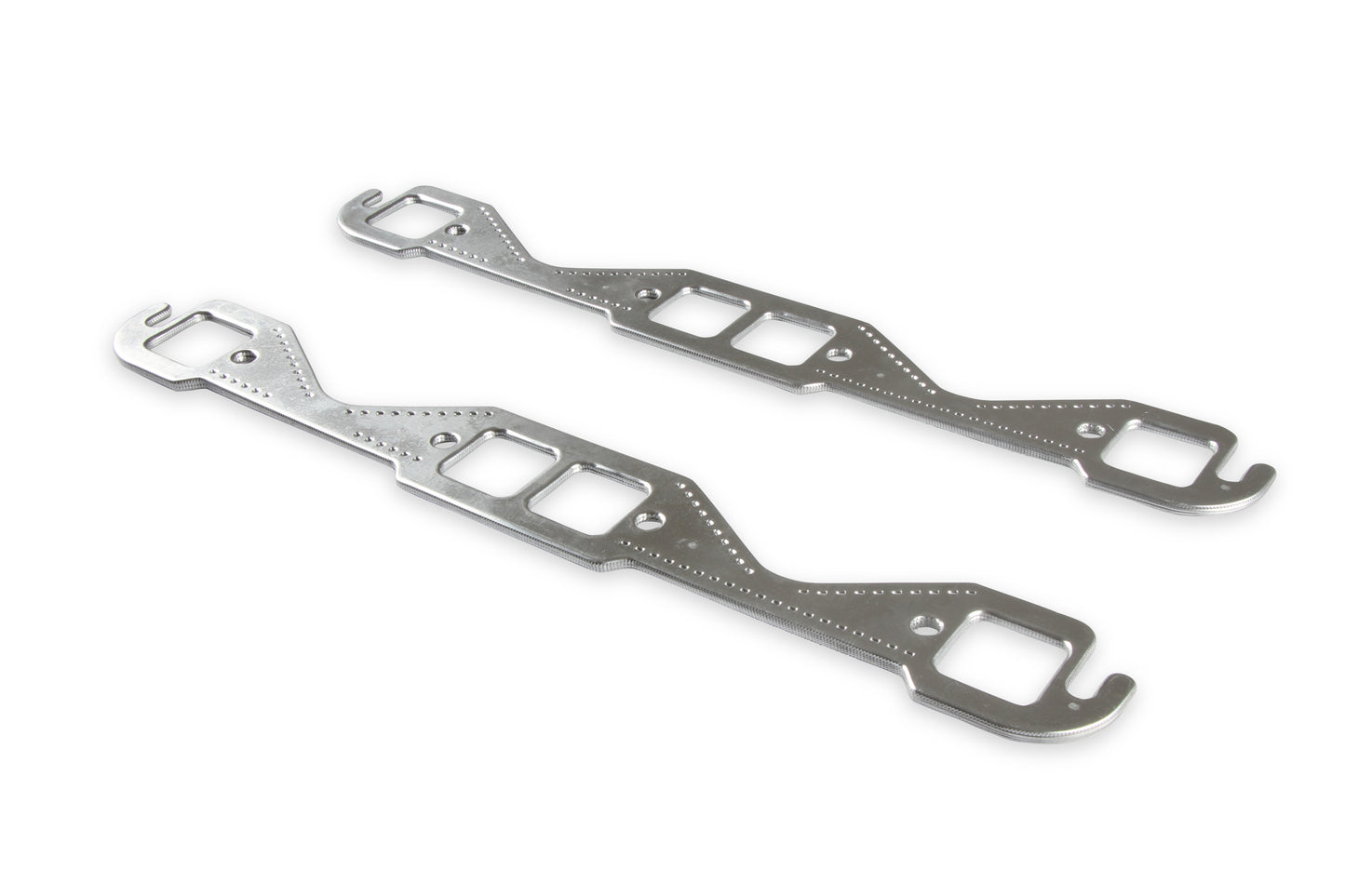 Mr. Gasket Header Gaskets - Aluminum-Layered by Mr Gasket