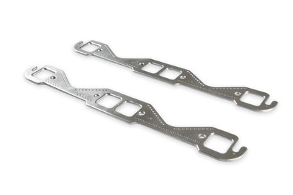 Mr. Gasket Header Gaskets - Aluminum-Layered by Mr Gasket