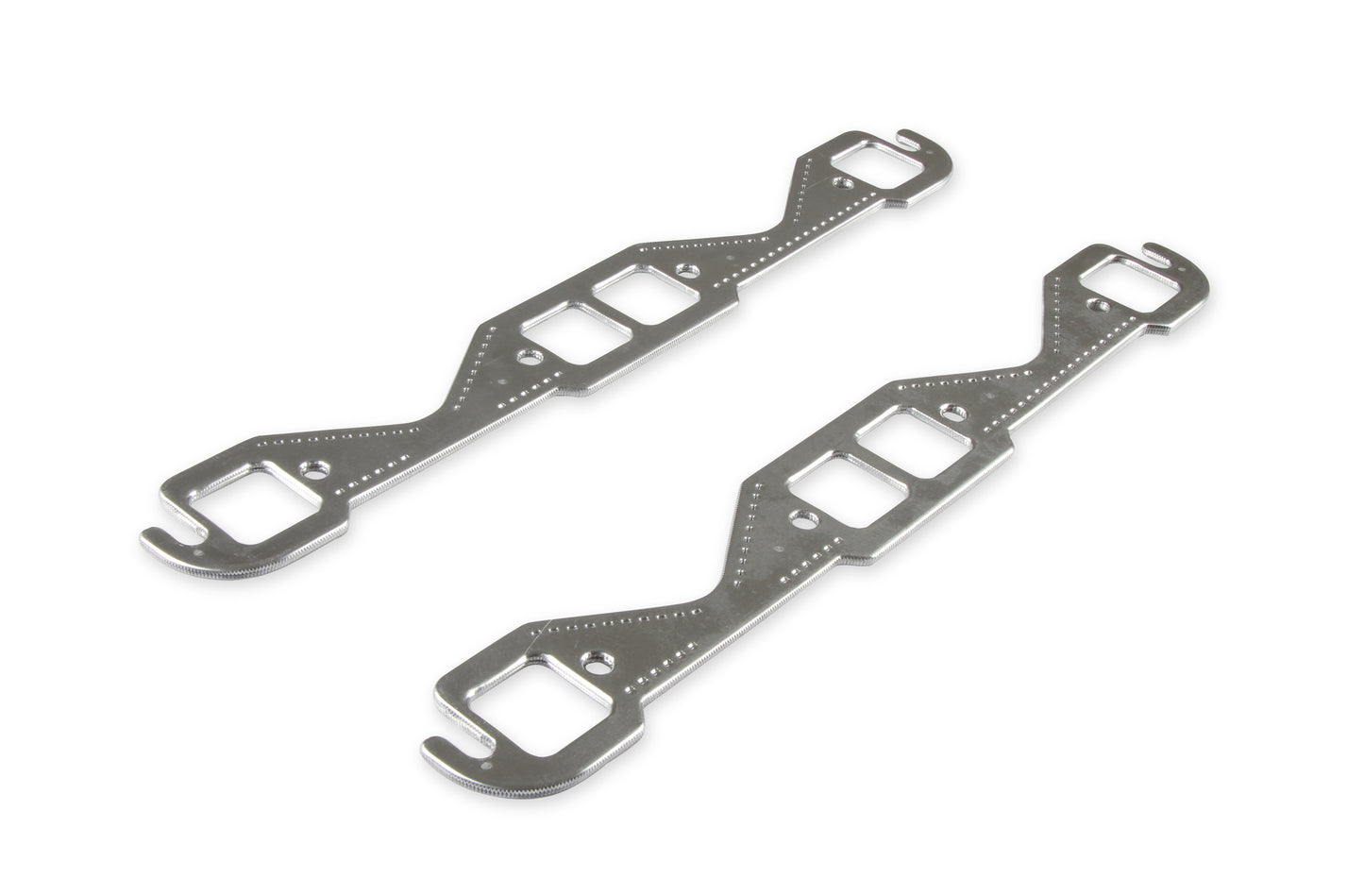 Mr. Gasket Header Gaskets - Aluminum-Layered by Mr Gasket