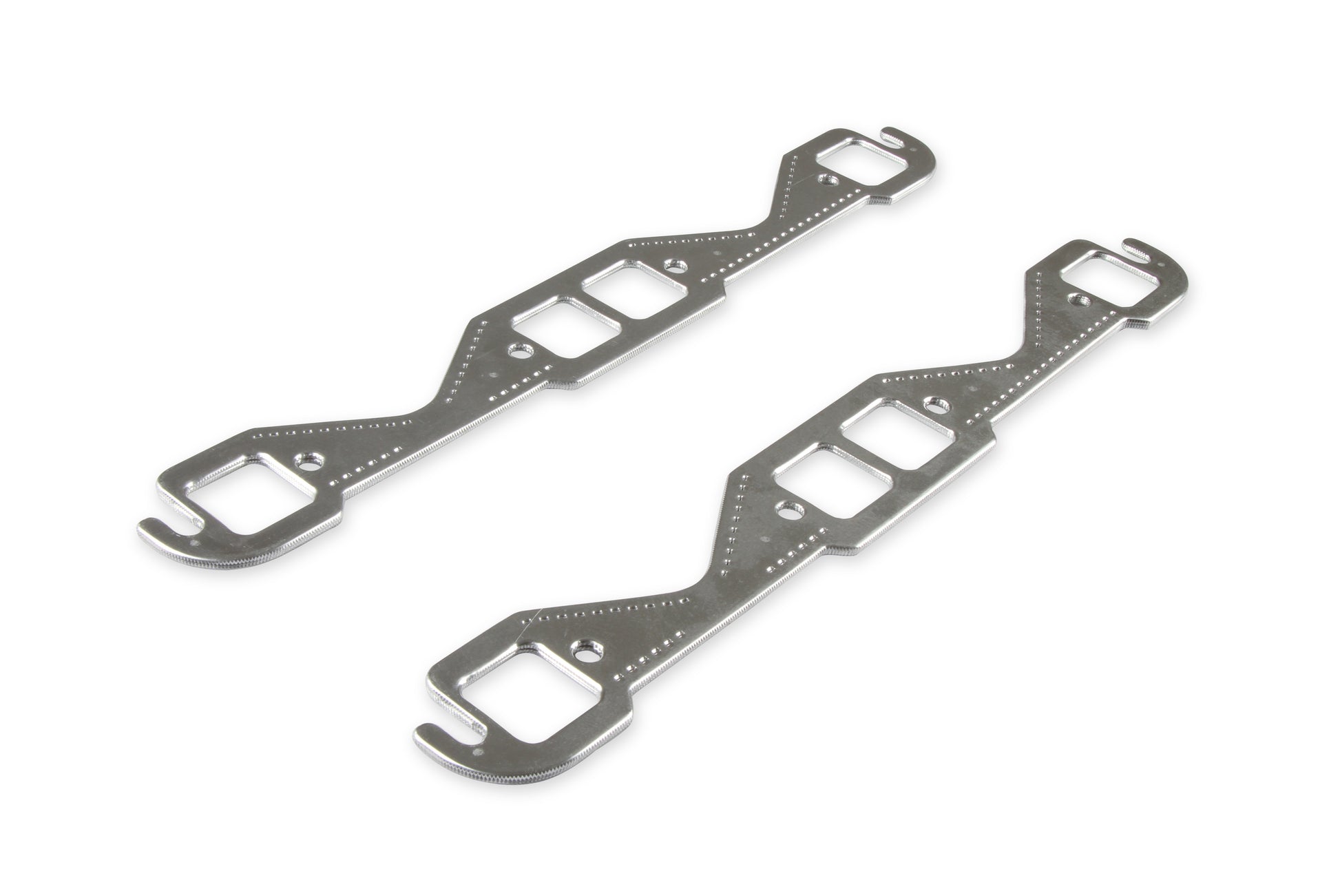 Mr. Gasket Header Gaskets - Aluminum-Layered by Mr Gasket